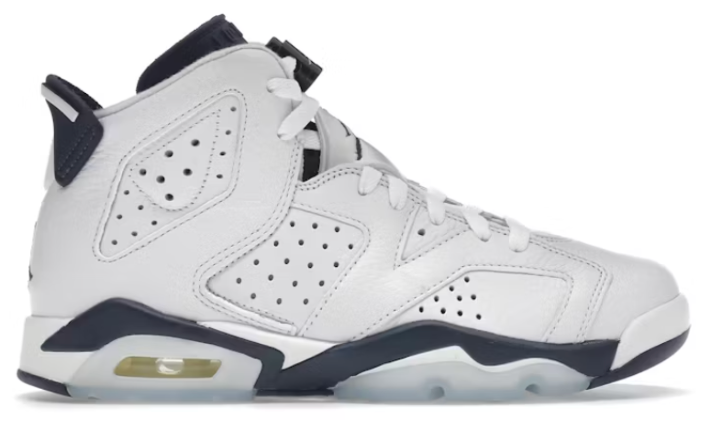 Jordan 6 Retro Midnight Navy (2022) (GS)
